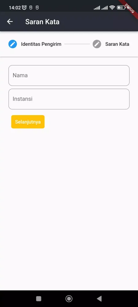 Kamus Bahasa Daerah NTB Screenshots
