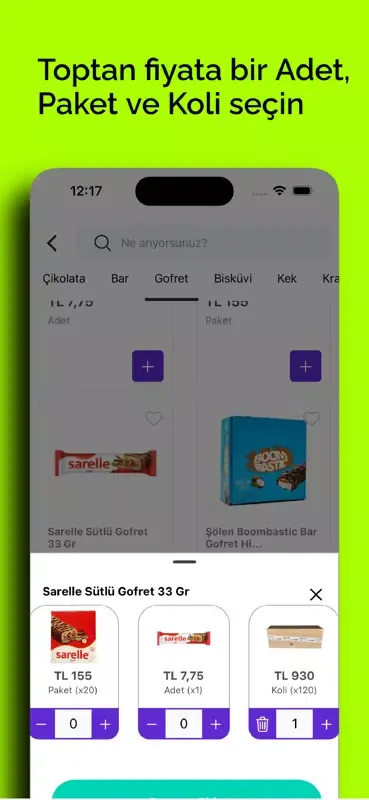 Capturas de tela do Nane