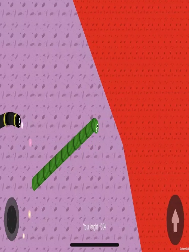 Snakes Crazy iPad  স্ক্রিনশট
