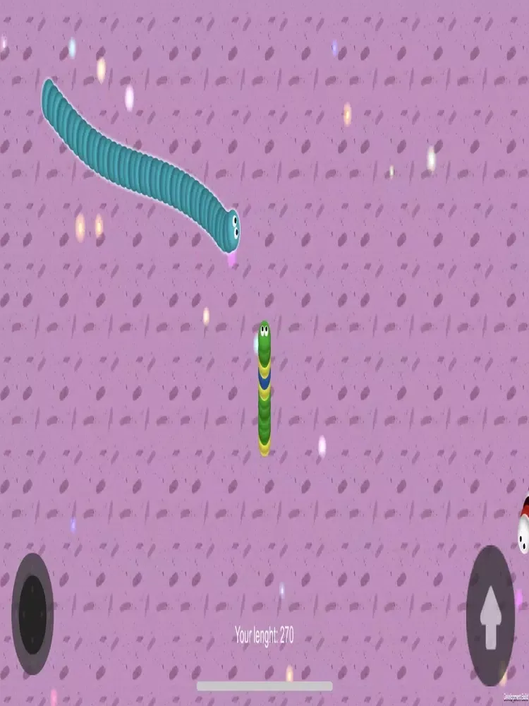 Snakes Crazy iPad  স্ক্রিনশট