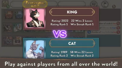 Dollar King: Battle Cat Decks سکرین شاٹس
