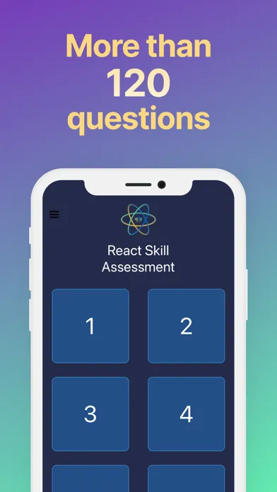 React Skill Assessment Screenshots