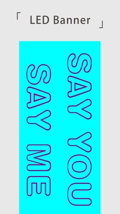 صور LED Banner Scroll Display Text