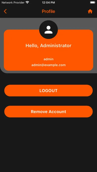 Engauge App Ekran Görüntüleri