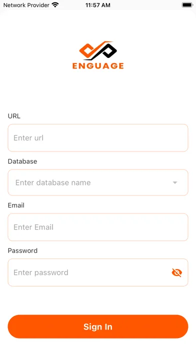 Engauge App Ekran Görüntüleri