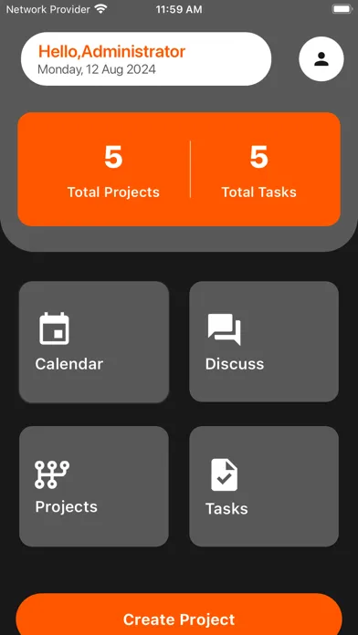 Engauge App Ekran Görüntüleri