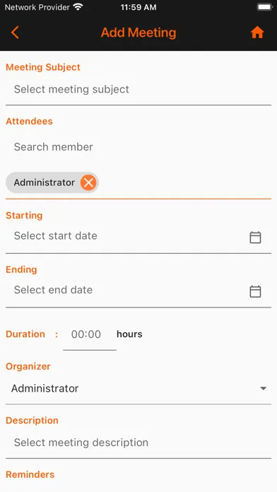 Engauge App Ekran Görüntüleri