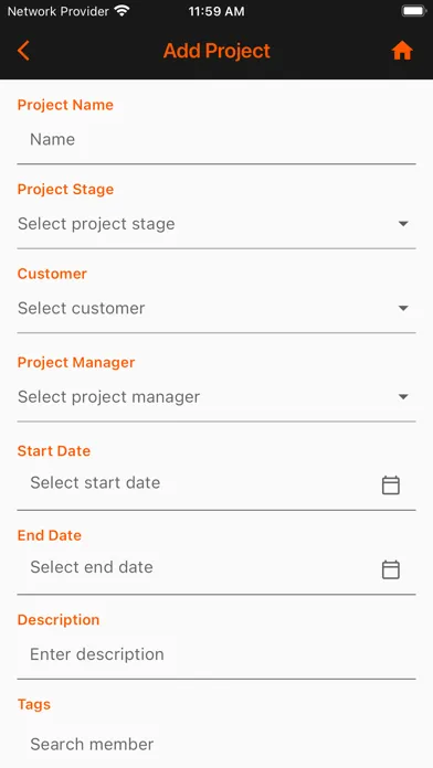Engauge App Ekran Görüntüleri