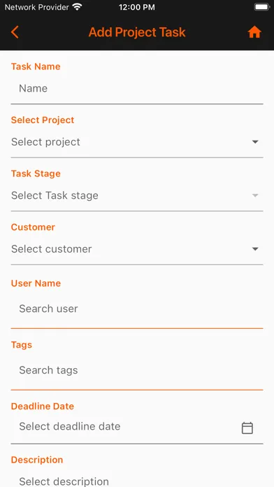 Engauge App Ekran Görüntüleri