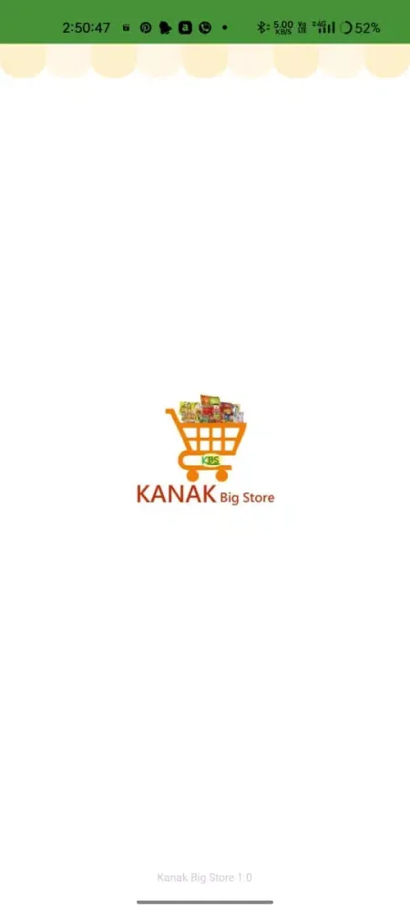 Kanak Big Store سکرین شاٹس