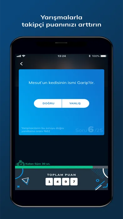Kanal D for iPhone سکرین شاٹس