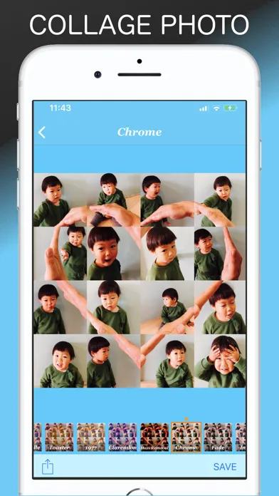 Heart Photo Maker スクリーンショット