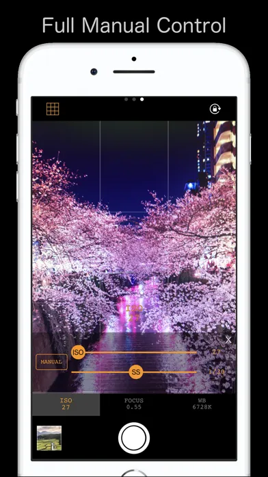 Simple RAW Camera应用截图