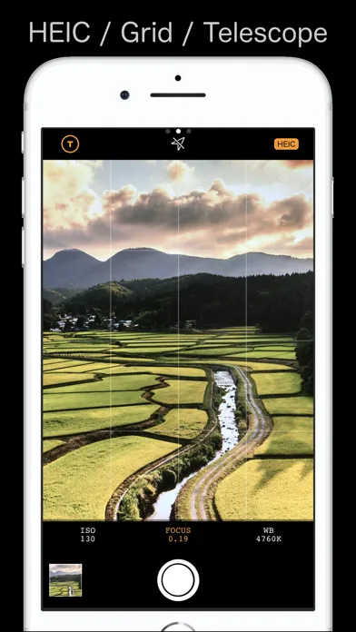 Simple RAW Camera应用截图