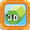 3D Shapes Flashcards: English Vocabulary Learning Free For Toddlers & Kids!