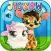 Chibi Animals Jigsaws Puzzles