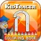 KidsTracer Thai Alphabets Training Coloring Book!