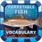 Marketable Fish Flashcards: English Vocabulary Learning Free For Toddlers & Kids!