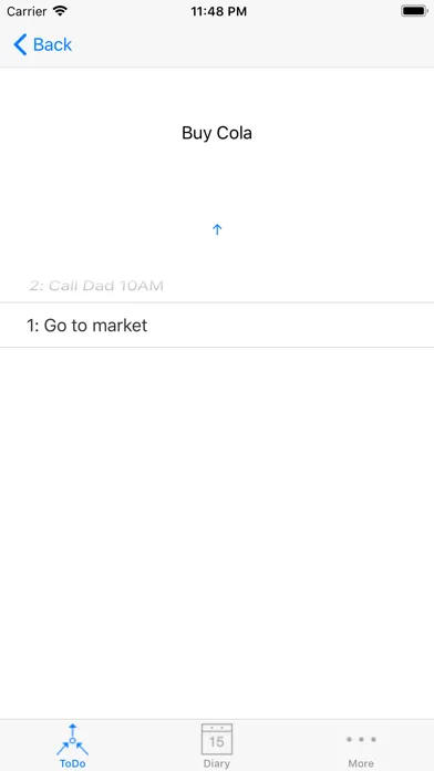 DepenDo Reminder سکرین شاٹس