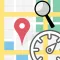Zoom In/Out/Shift Map by Speed-SpeedZoomap