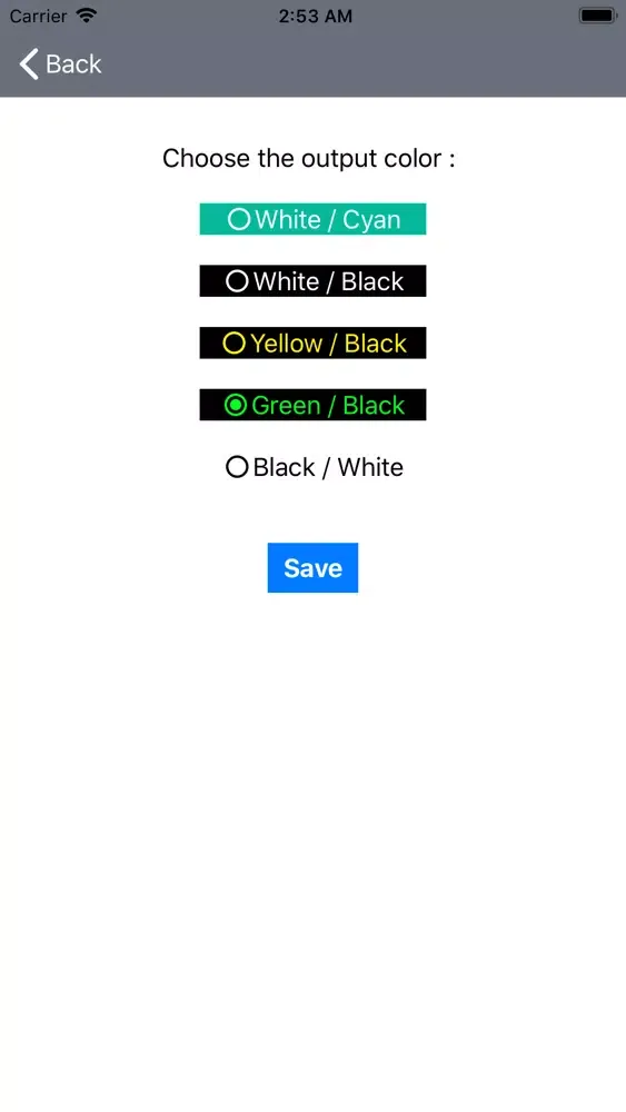 Zrzuty ekranu Ping Test Tool