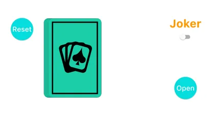 Playing cards -simple-應用截圖
