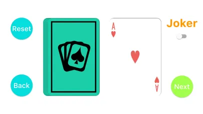 Playing cards -simple-應用截圖