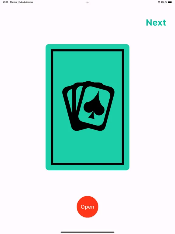 Скриншоты Indian Poker! iPad 