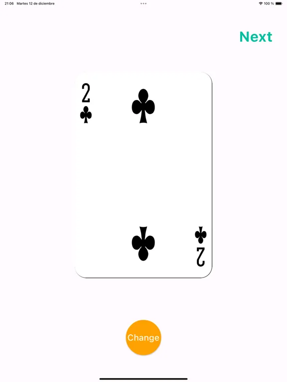 Скриншоты Indian Poker! iPad 