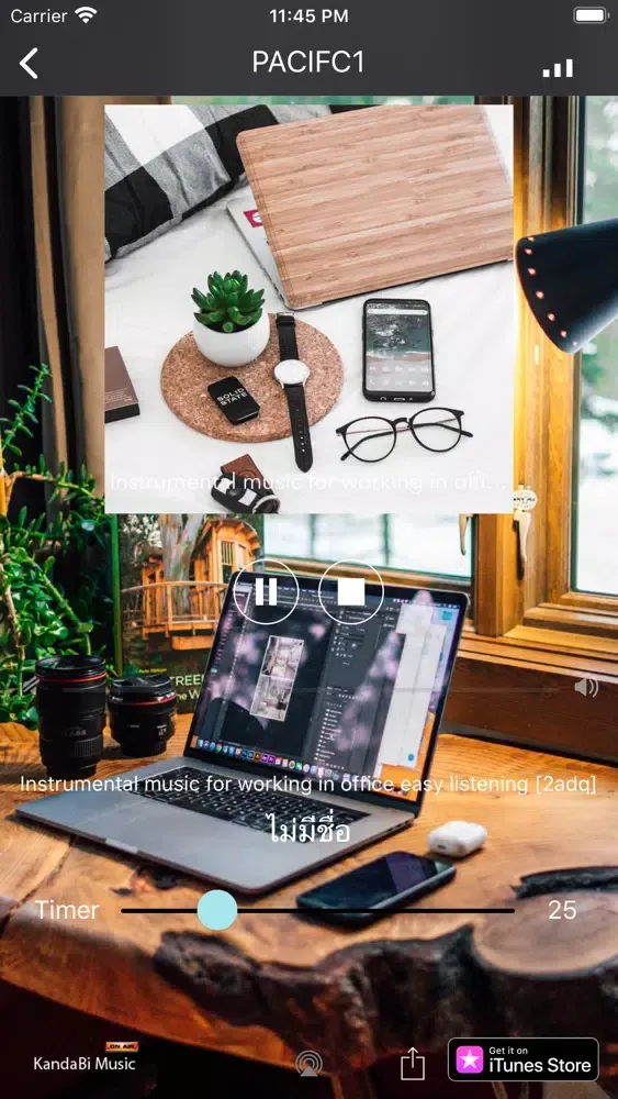 Home Office Radio应用截图