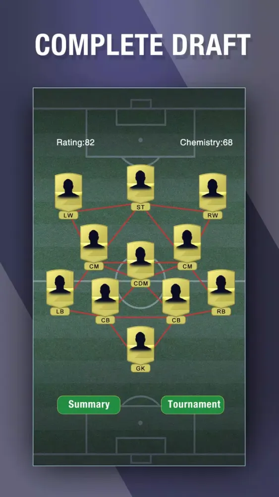 Capturas de pantalla de FUT PACK OPENER 19 - Companion
