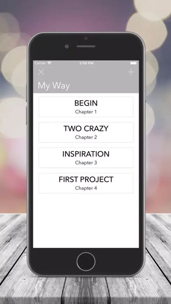 myGoalTime স্ক্রিনশট