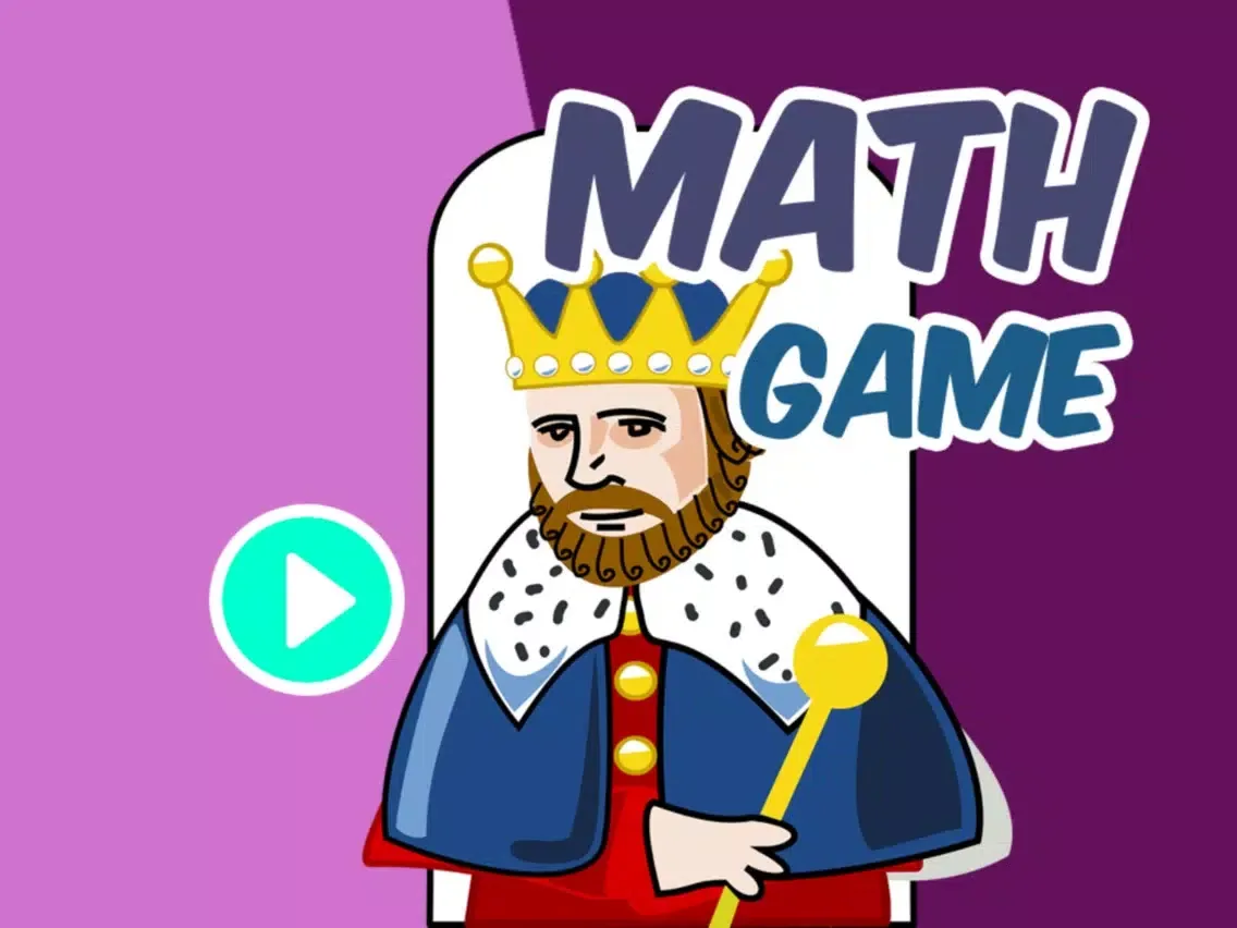 Math Game - Basic iPad 应用截图