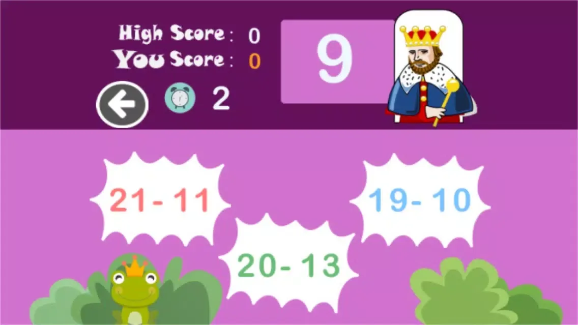 Math Game - Basic应用截图