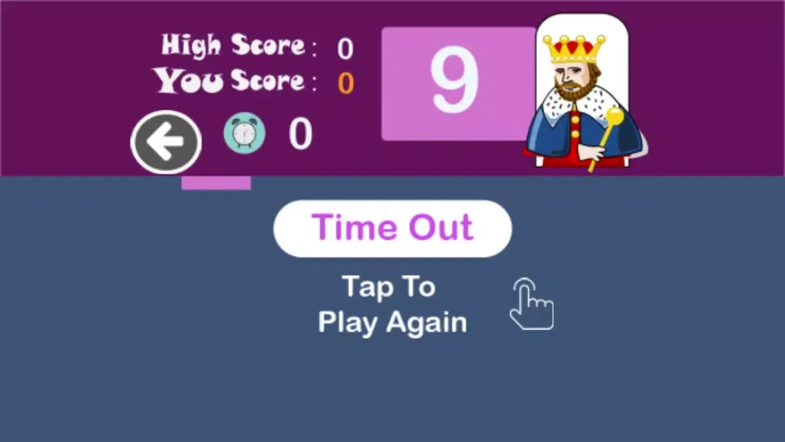 Math Game - Basic应用截图