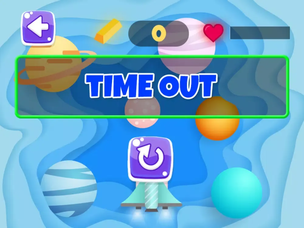 Скриншоты Math Game - Galaxy iPad 