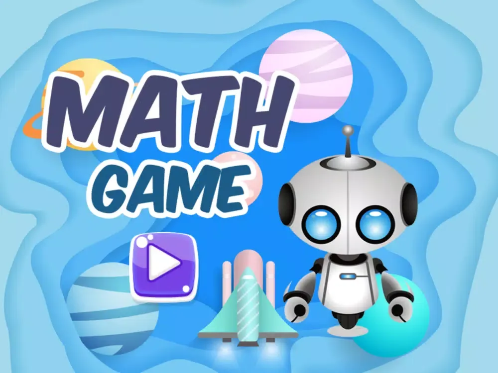 Скриншоты Math Game - Galaxy iPad 