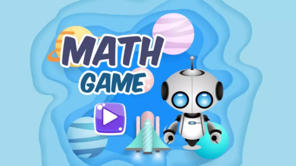 Скриншоты Math Game - Galaxy