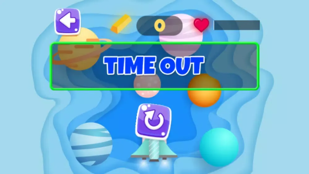 Скриншоты Math Game - Galaxy