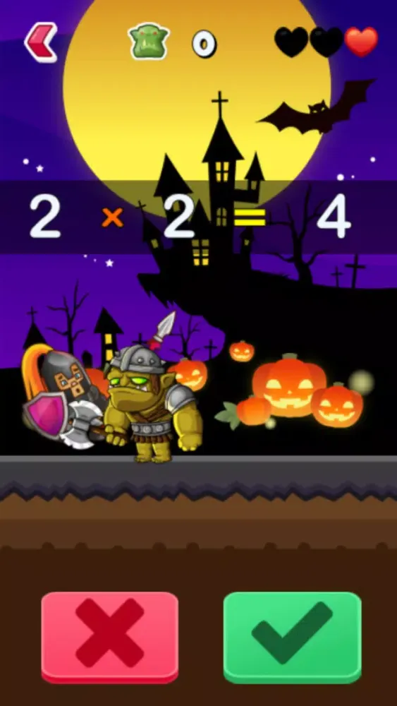 Скриншоты Math Game 1rd