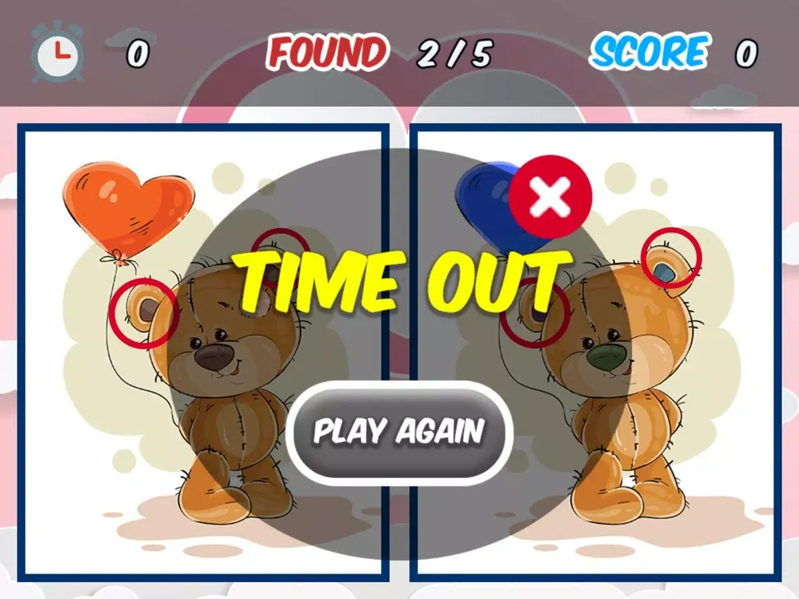 Скриншоты Picture Match - Kids iPad 