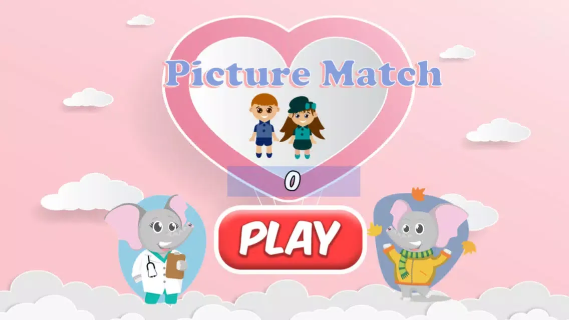 Скриншоты Picture Match - Kids