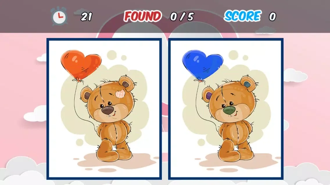 Скриншоты Picture Match - Kids