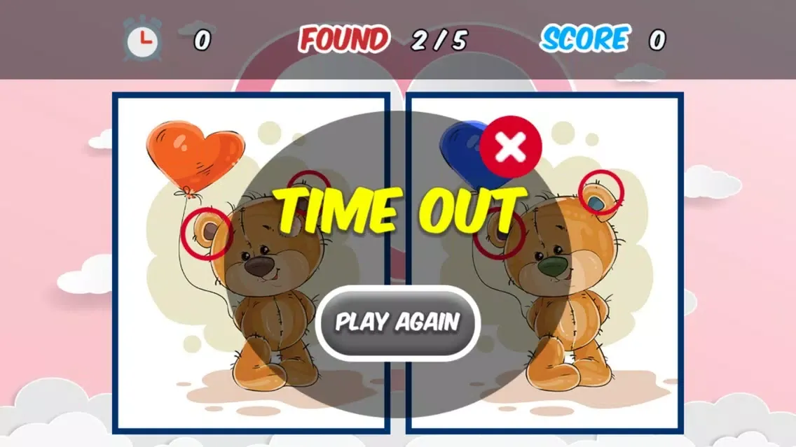 Скриншоты Picture Match - Kids
