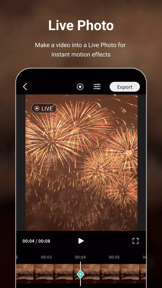 Скриншоты QooCam 3