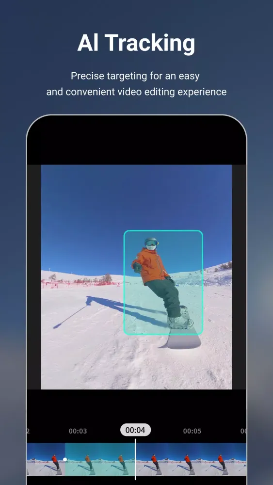 Скриншоты QooCam 3