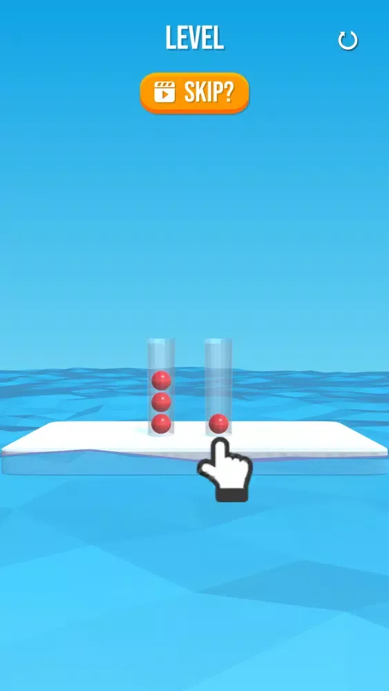 Ball Impulse 3D - Hyper Sort স্ক্রিনশট