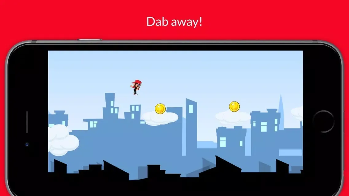 ภาพหน้าจอของ Just Dab