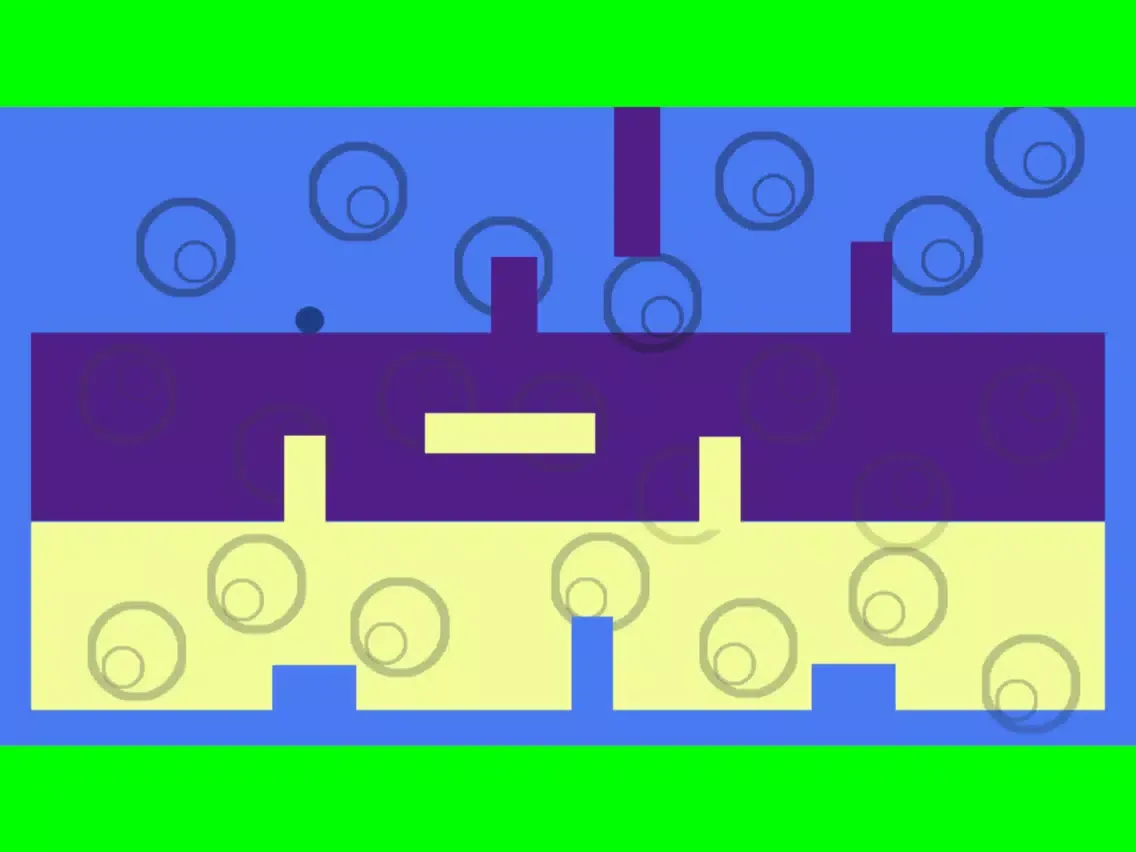 Impossible Portal Dash iPad 應用截圖