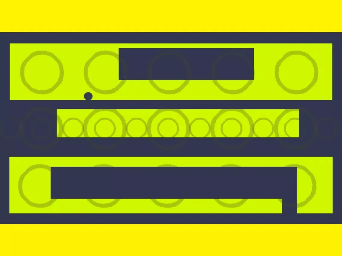 Impossible Portal Dash iPad 應用截圖